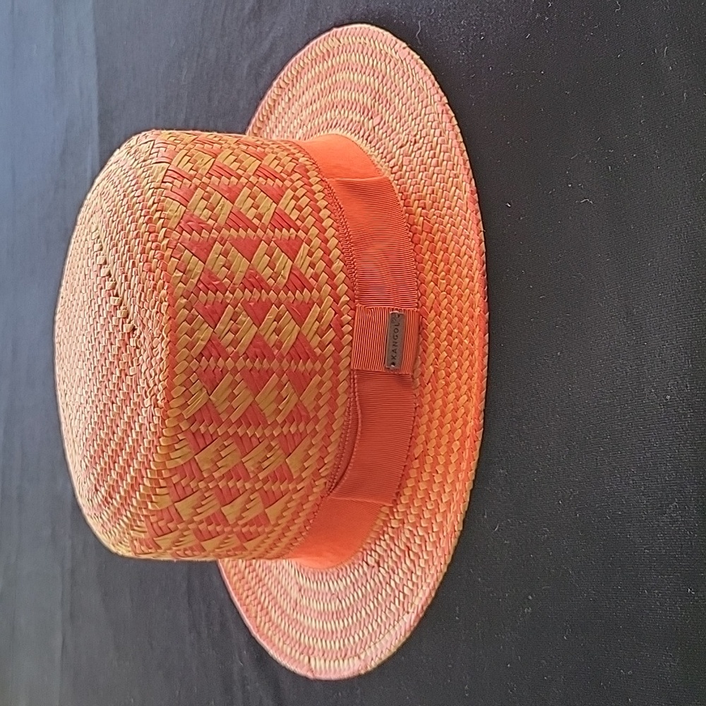 Woven Kangol Hat